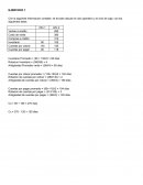 Un nuevo Ejercicio de Planeacion financiera