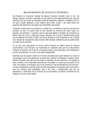 Aprov de recursos en isla mujeres