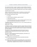 Actividad 4. Comentario y reseña de una obra dramática