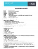 Lenguaje PAUTA DE INFORME DE INVESTIGACION