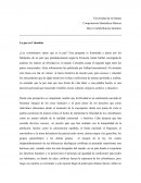 La paz Darcy Camila Barreto Quintero