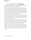 Introducción al programa SPSS en sus funciones más elementales y hacer una tabla con los pasos básicos en el tratamiento estadístico.
