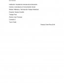 Métodos y Técnicas del Trabajo Intelectual