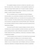 Como se da la Historia del concepto de inteligencia emocional