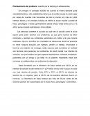 El Suicidio por el bullying en adolescentes