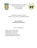 Valoracion de RN ENFERMERÍA EN ATENCIÓN A LA MUJER