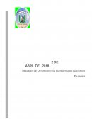 La Concepción Filosófica Universidad Pedagógica Nacional Francisco Morazán