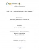 Compras y suministros. ¿Cómo define usted la Gestión de compras?