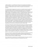 Resumen Tiempos modernos”