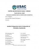 PROFESOR DE ENSEÑANZA MEDIA EN COMPUTACIÓN E INFORMÁTICA