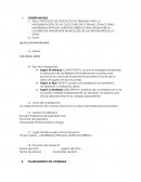 Una nueva Referencia: Solicitud de terminación del contrato.