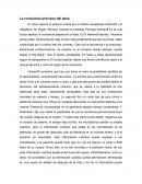 Ensayos La conciencia proviene del alma