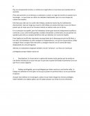 Hay una recuperación de ella y un estímulo a la agricultura, lo que hace que la producción se aumente.