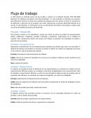 Mini resumen - IEEE 830-2008 Proceso – Desarrollo