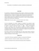 FUNCIONES Y SUS REPRESENTACIONES. MEDIDAS DE DENSIDADES