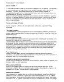 El estrés laboral y como manejarlo