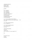 Programar Fracciones en c++