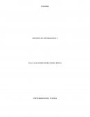 Informe cliente servidor ingenieria de sistemas