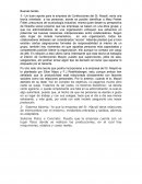 Caso MAYOLL Buenas tardes