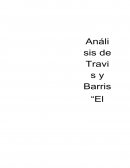 Experimento Travis y Barris