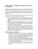 COSTEO DIRECTO, FUNDAMENTO, ESTRUCTURA, ALCANCE Y APLICABILIDAD
