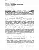 Referencia: Acción de tutela