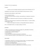 El análisis F.O.D.A de la organización