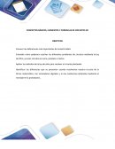 Trabajo 1,4 CONCEPTOS BÁSICOS, ELEMENTOS Y FORMULAS DE CIRCUITOS DC