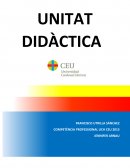 UD Baloncesto Capacitació