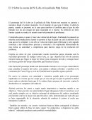 EJ 1 Sobre la escena del Sr Lobo en la película Pulp Fiction