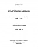ANALIZAR UN CIRCUITO RESISTIVO MIXTO APLICANDO LOS METODOS VISTOS EN LA UNIDAD