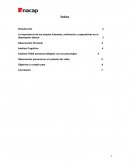 La importancia de los propios intereses, motivación y expectativas en el desempeño laboral