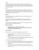 MISION KFC La misión es satisfacer las necesidades del sector alimentario,