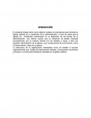 Influencia de la organizacion catolica en la administracion