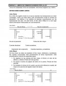Libros de contabilidad, libros de sociedades, otros libros exigidos (Ley 125/91).