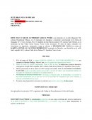 JUEZ ORAL DE LO FAMILIAR