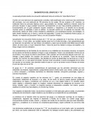 DIAGNOSTICO DEL GRUPO DIAGNÓSTICO DEL GRUPO DE 1° "B"