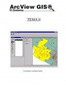 La nueva Manual de ArcView GIS 3.2a