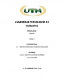 Liderazgo UNIVERSIDAD TECNOLÓGICA DE HONDURAS