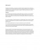 Objetivo general del curso de quimica