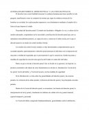 GENERALIDADES SOBRE EL DERECHO PENAL Y LAS CIENCIAS PENALES.