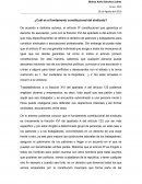 Participación escolar medio para promover una cultura más integrada