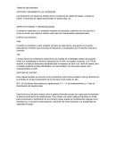 TOMA DE DECISIONES CRITERIO FUNDAMENTAL DE INVERSION