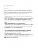 CASO BODEGAS TORRES Resolución del Caso