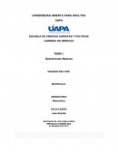 Participante de Matemática Básica