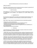 GUIA DE INTRODUCCION AL ESTUDIO DEL DERECHO
