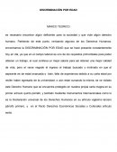 La descriminación por edad en el campo laboral