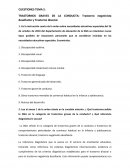 TRASTORNOS GRAVES DE LA CONDUCTA: Trastorno negativista desafiante y Trastorno disocial