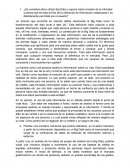 Ética y Big Data: privacidad, uso de información, e iniciativas comerciales en el sector bancario