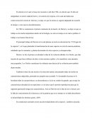 Resumen del artículo “La teoría de Darwin no ha conocido la paz”
